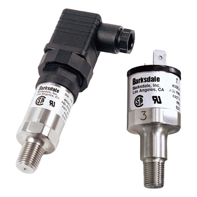 Picture of Barksdale Series 7000 Pressure Switch